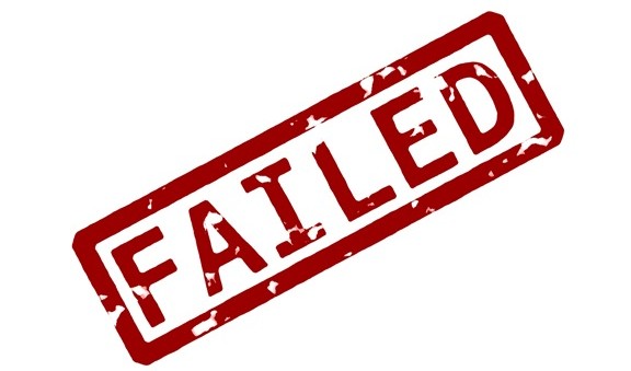 Failing to Achieve a Goal – and being happy about it!