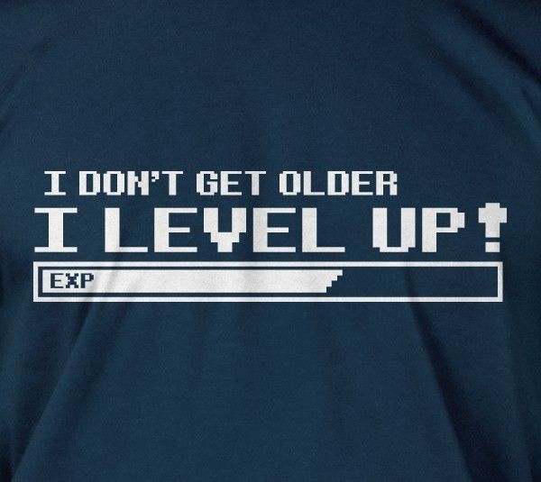 How to Level Up – The Game Begins
