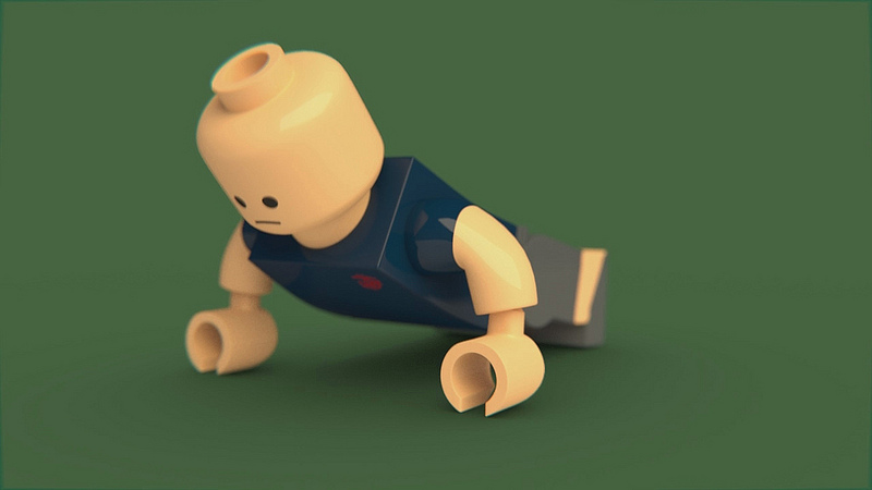 Push up and Pull Up Workouts – Scrap the App