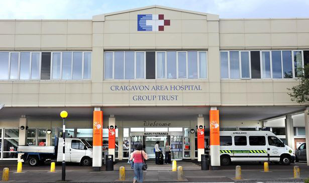 Craigavon Area Hospital